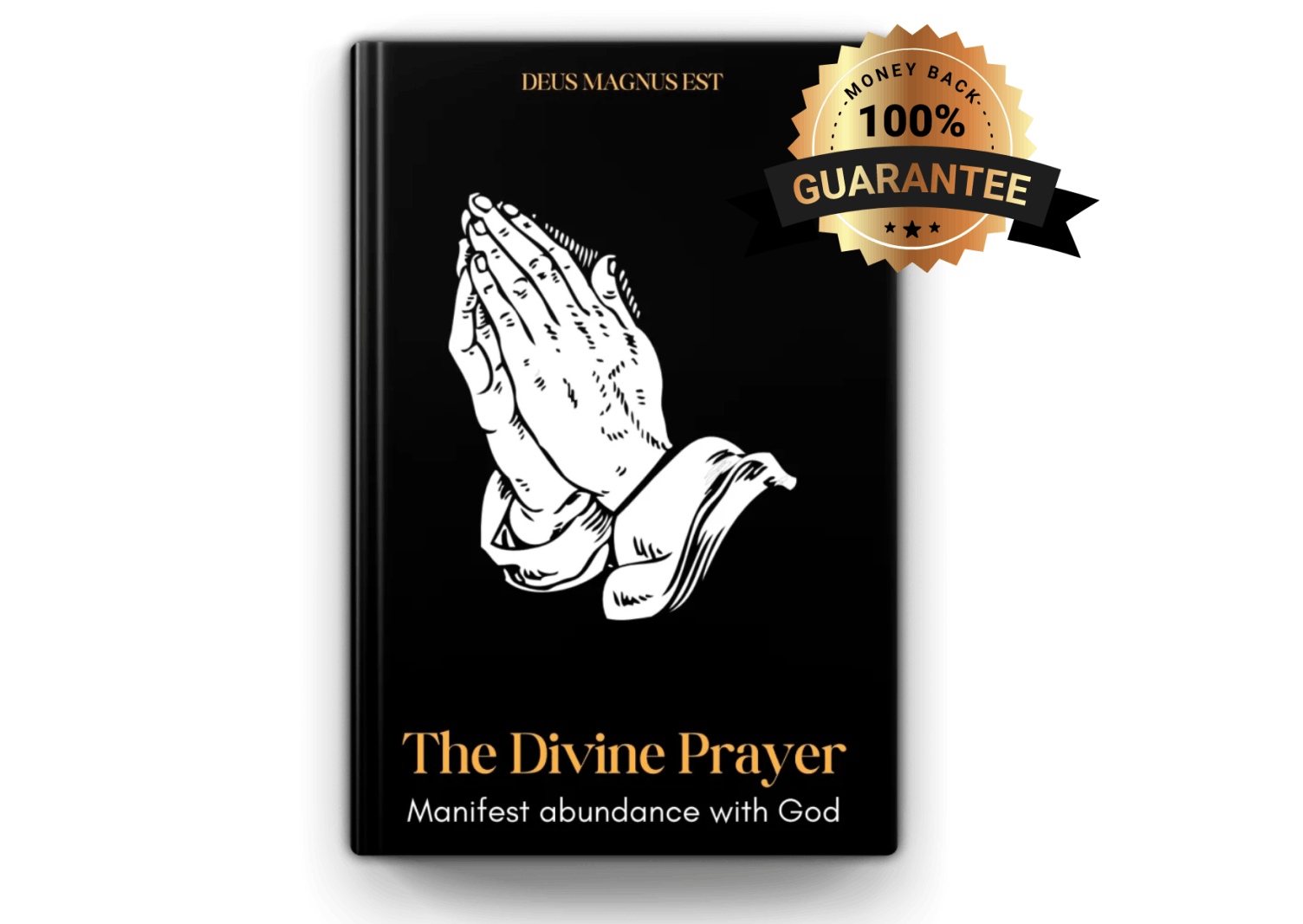 The Divine Prayer - Discount Page