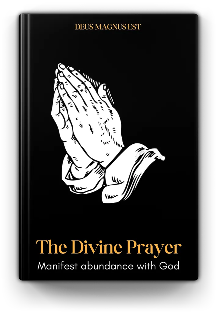 The Divine Prayer Special Offer